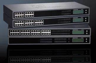 Grandstream GXW Gateways