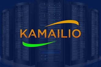 Kamailio SIP Server