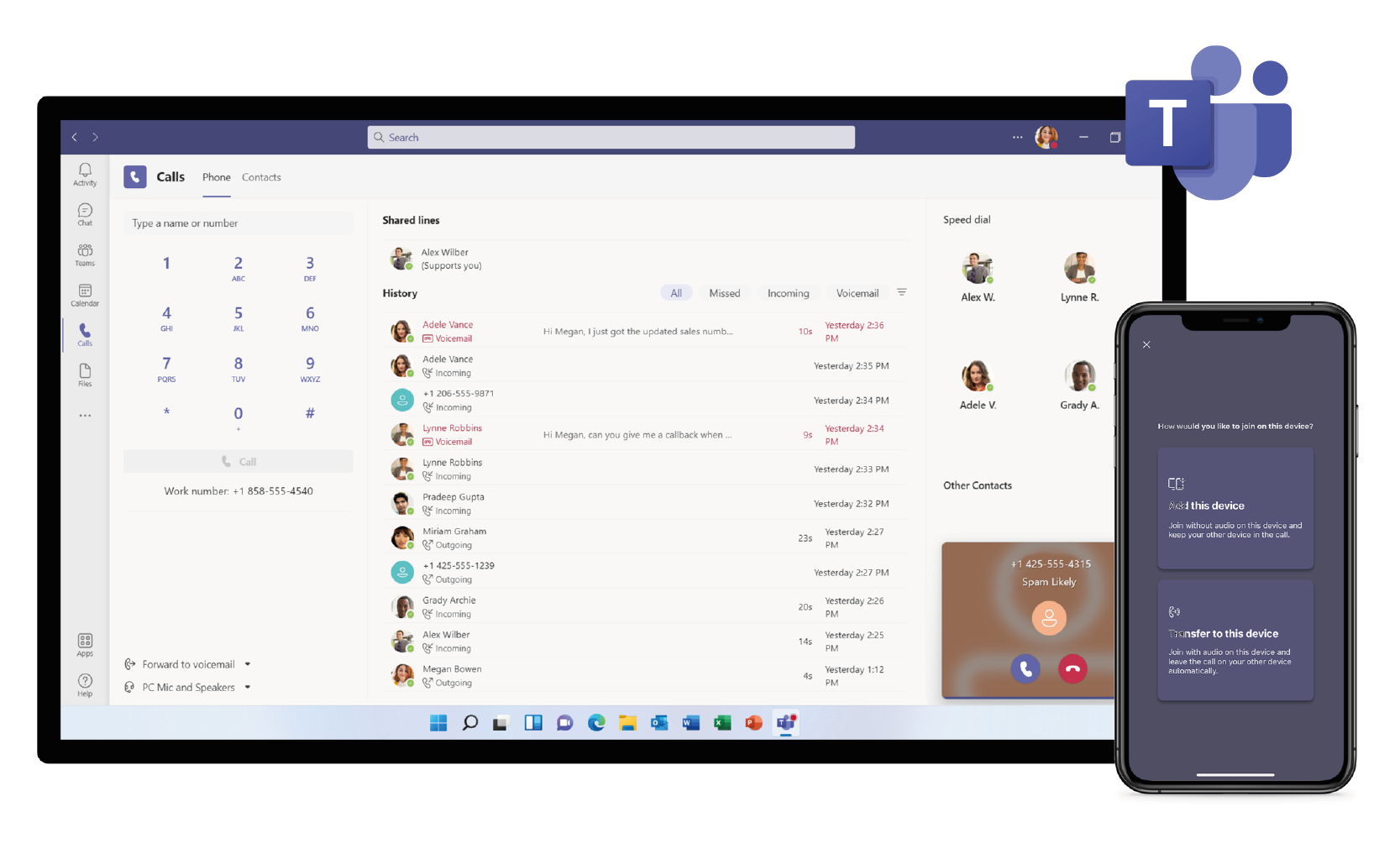 Microsoft Teams Direct Routing