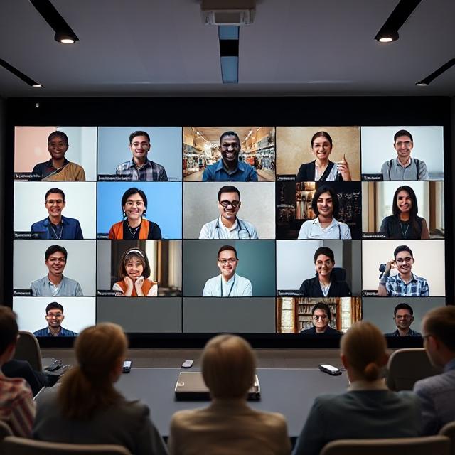 Yealink Video Conferencing