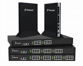 Yeastar IP Gateways